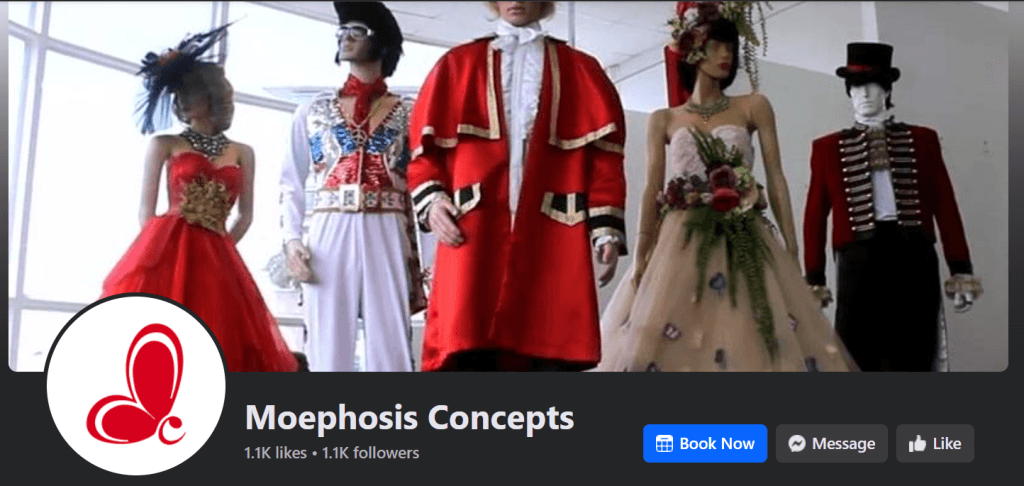 Moephosis Concepts Pte Ltd