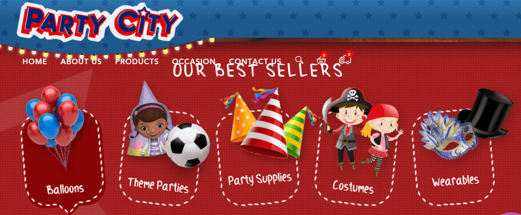 Party City