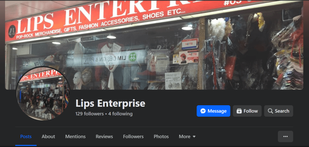 Lips Enterprise