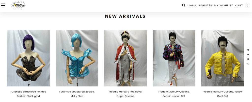 Awesome Costumes