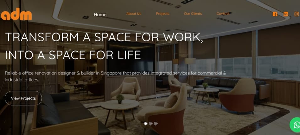 ADM Design & Build