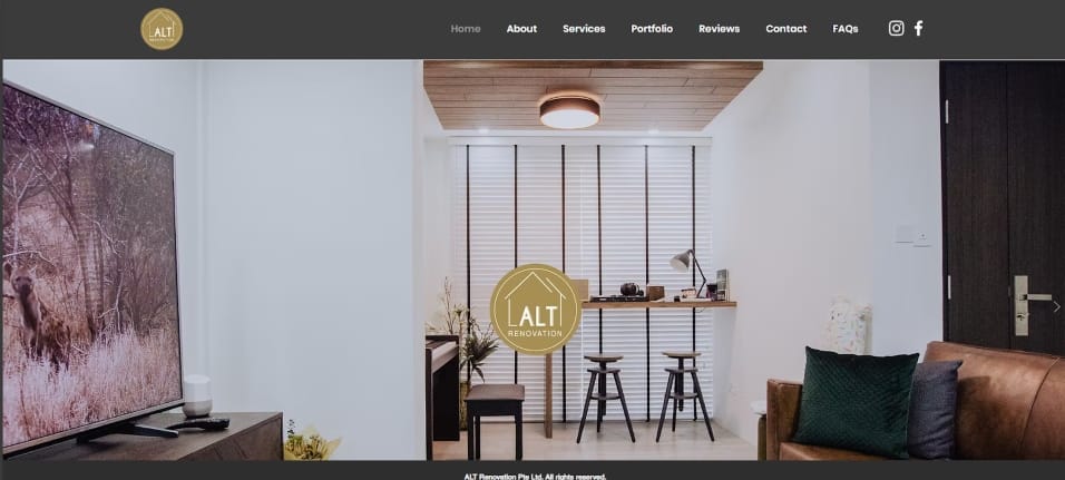 ALT Renovation