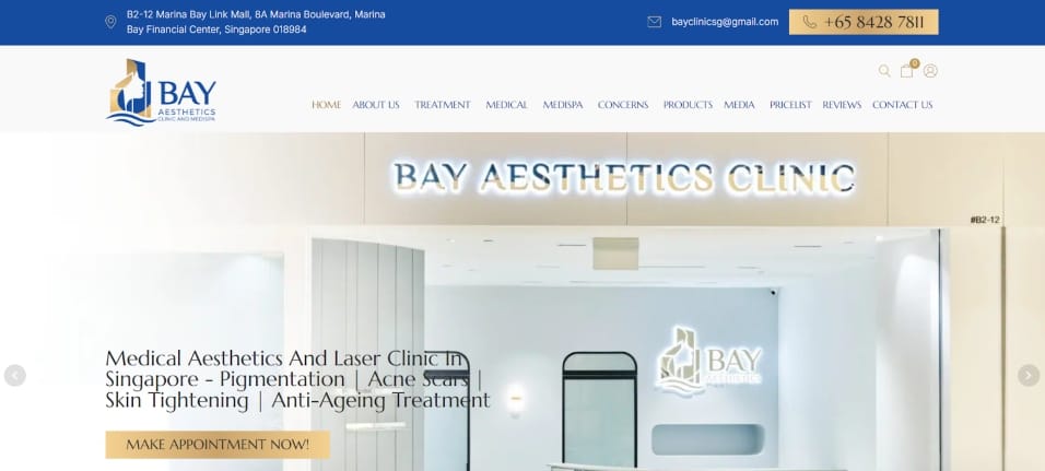 Bay Aesthetics Clinic and Medical Spa