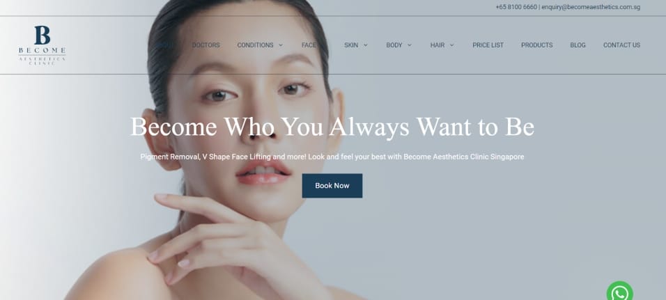 Become Aesthetics Clinic