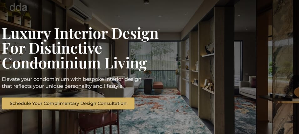 DDA Interior Design