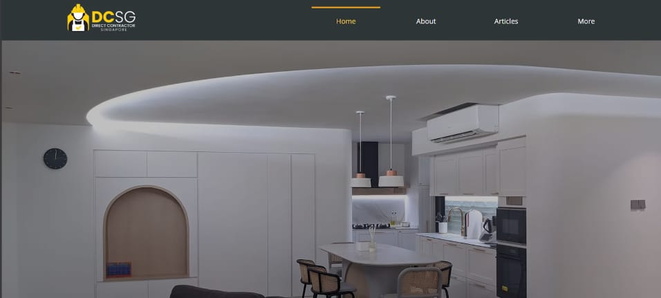 Direct Contractor Singapore