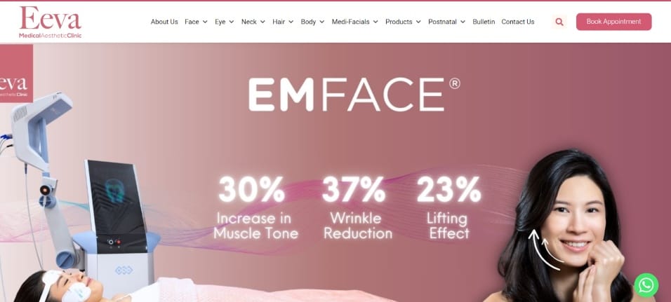 Eeva Medical Aesthetic Clinic