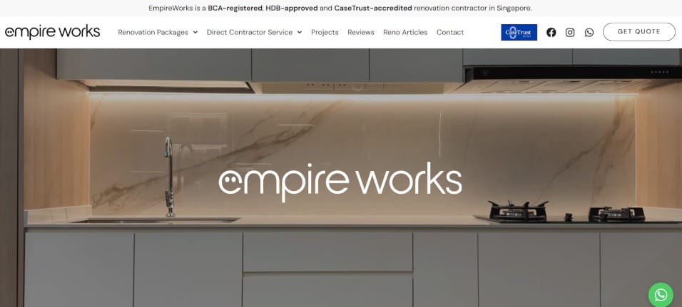 Empire Works
