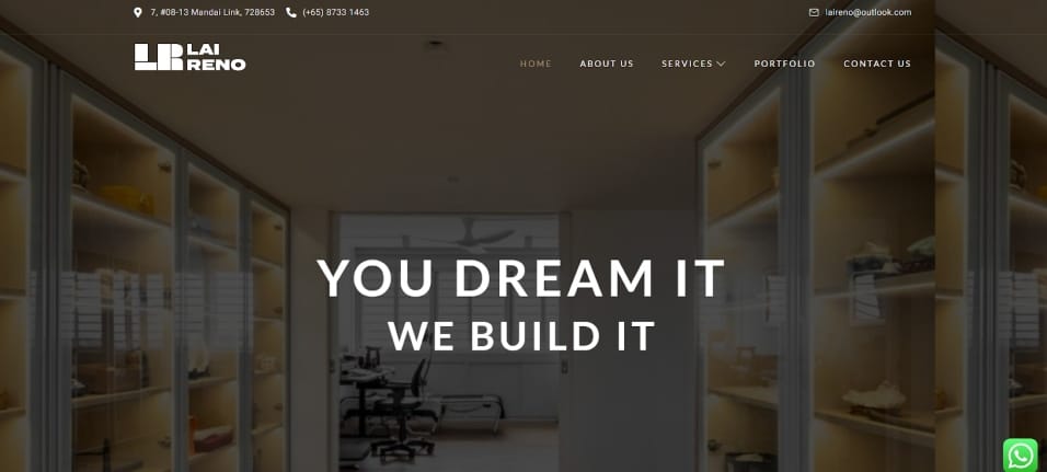 Lai Renovation & Construction
