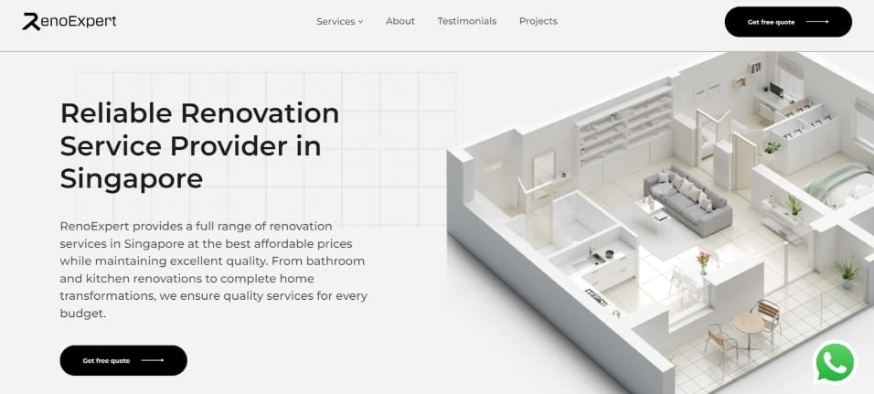RenoExpert
