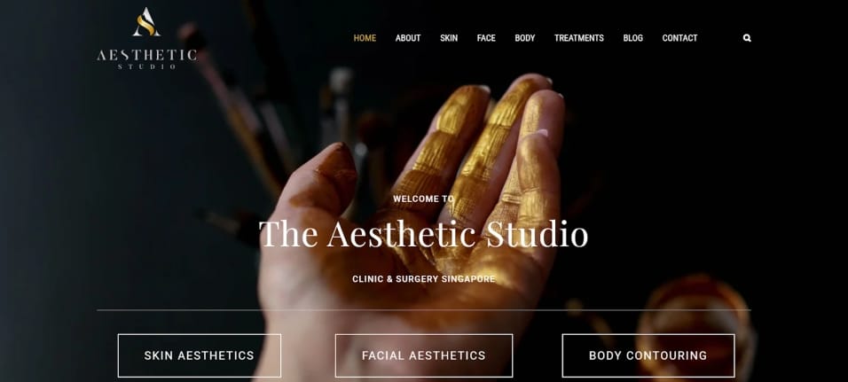 The Aesthetic Studio Wellness
