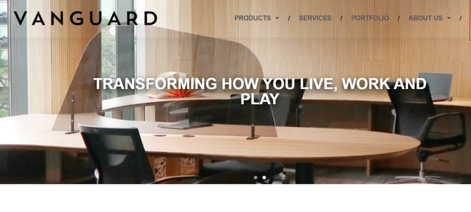 Vanguard Interiors