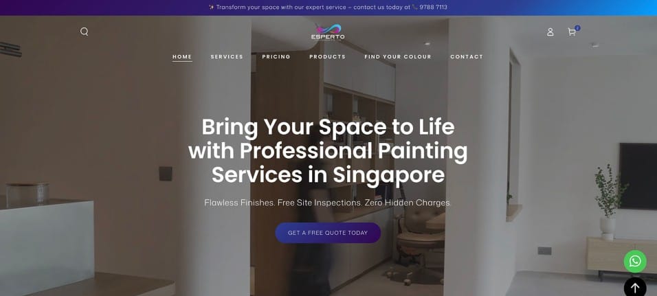 EspertoPaintworks