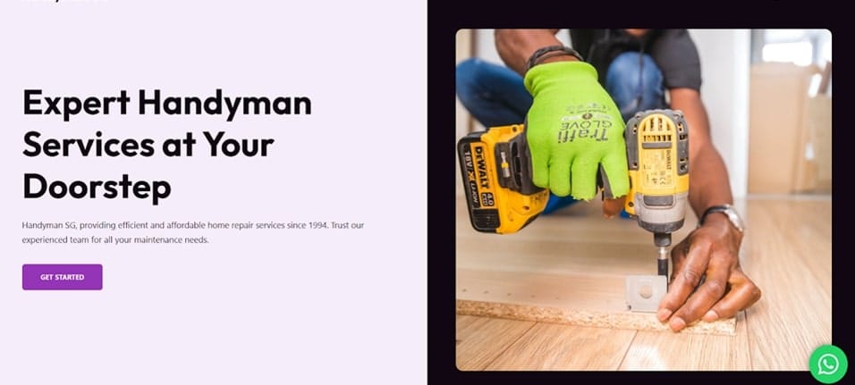 Handyman SG