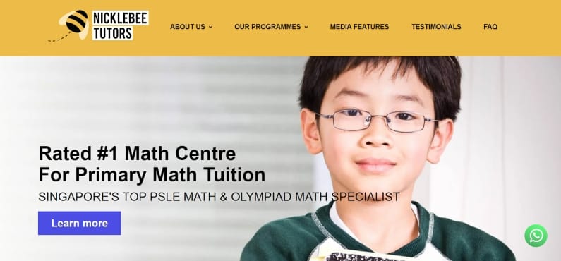 Nicklebee Tutors