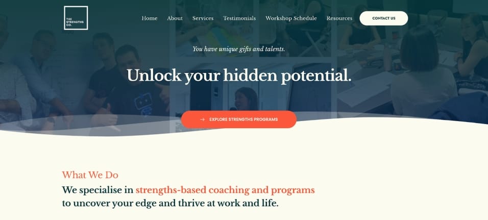 The Strengths Co.