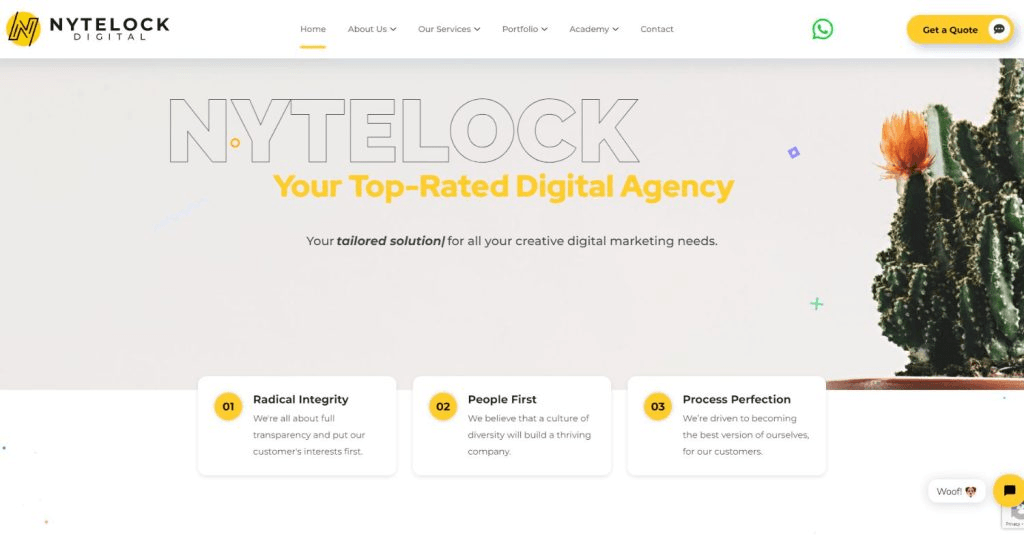 Nytelock Digital