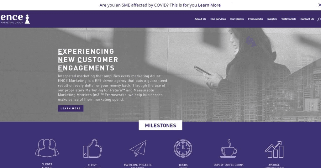 ENCE Marketing Group