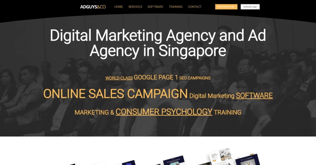 AD GUYS & CO