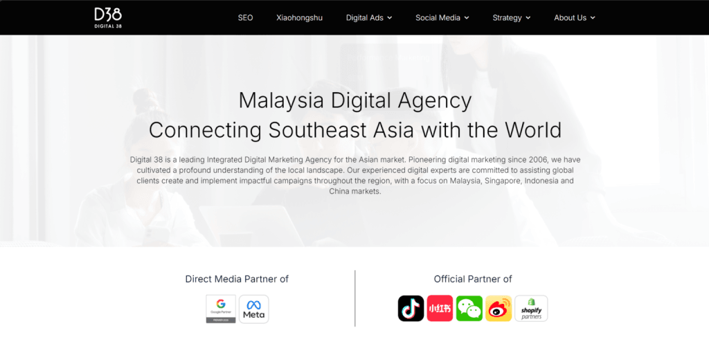 Digital 38 Singapore