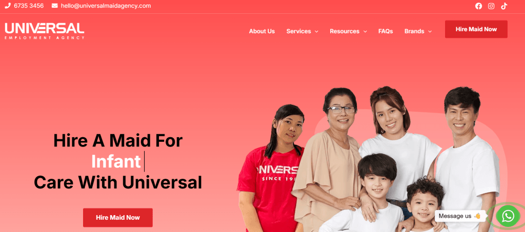 Universal Employment Agency