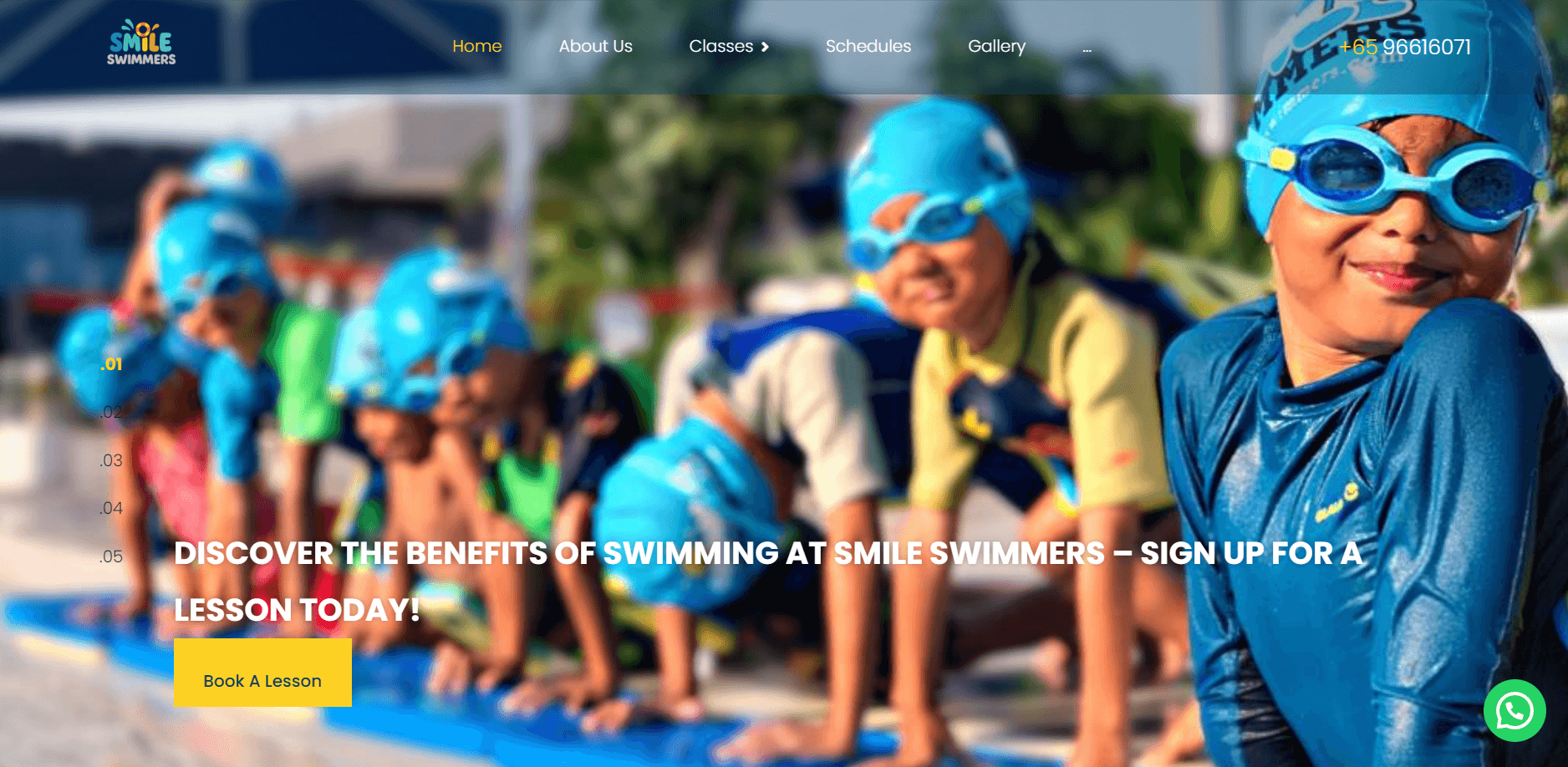Little Splashes Aquatics
