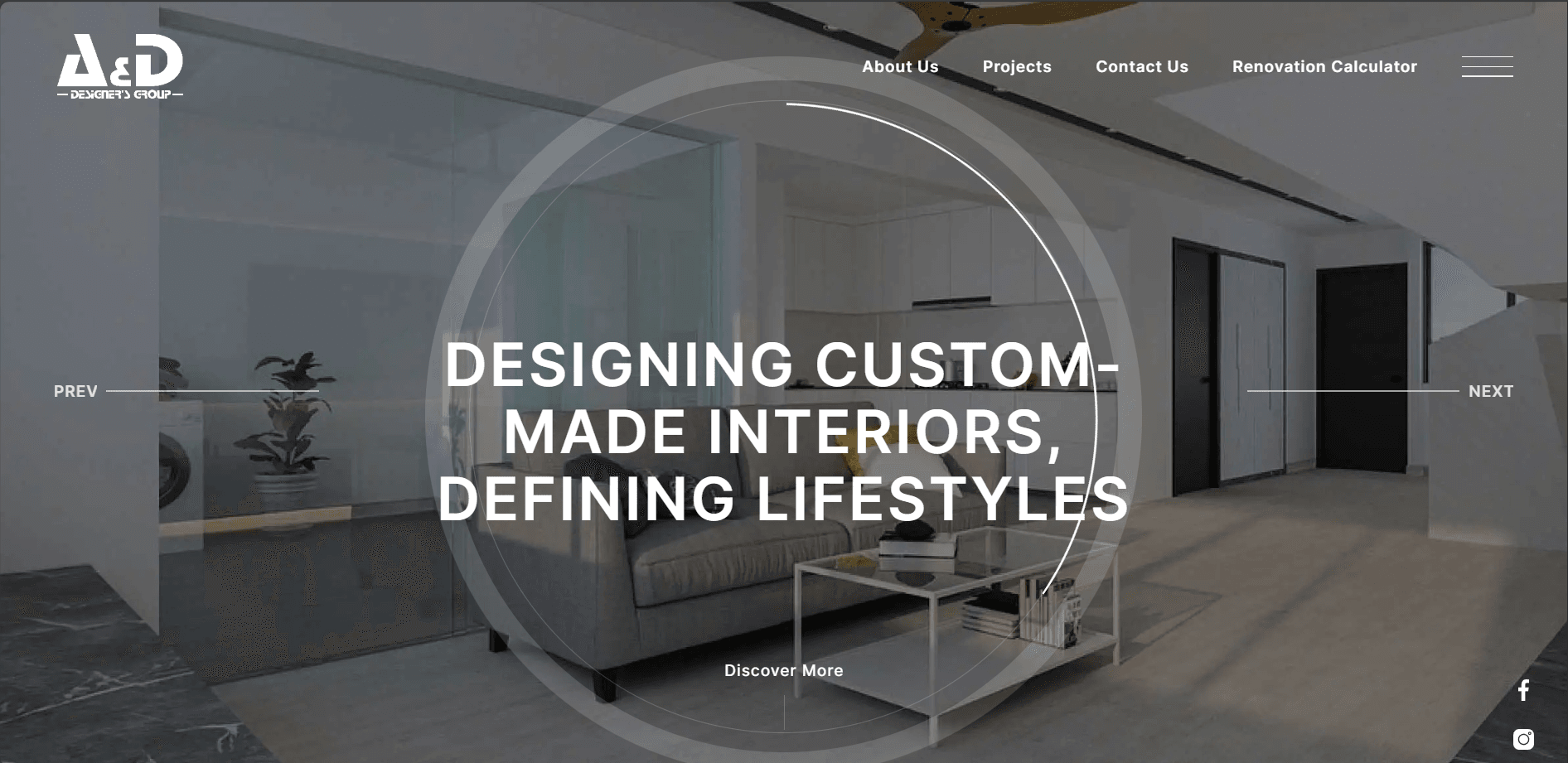 A & D Designer’s Group
