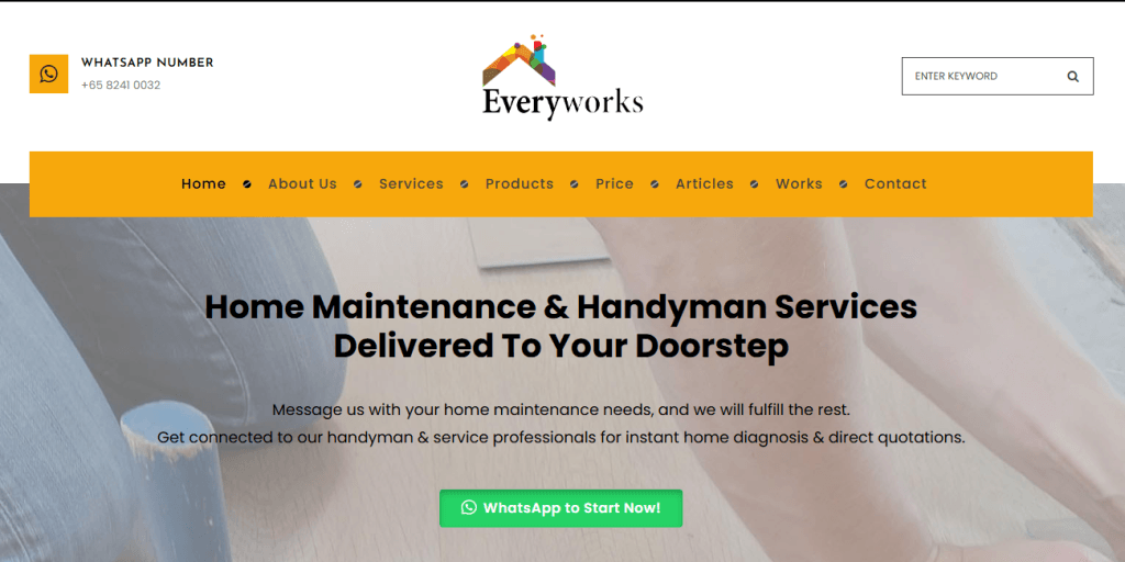 Everyworks Singapore